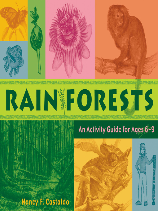 Title details for Rainforests by Nancy F. Castaldo - Available